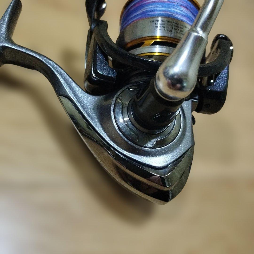 DAIWA EXCELER 3500H スピニングリール