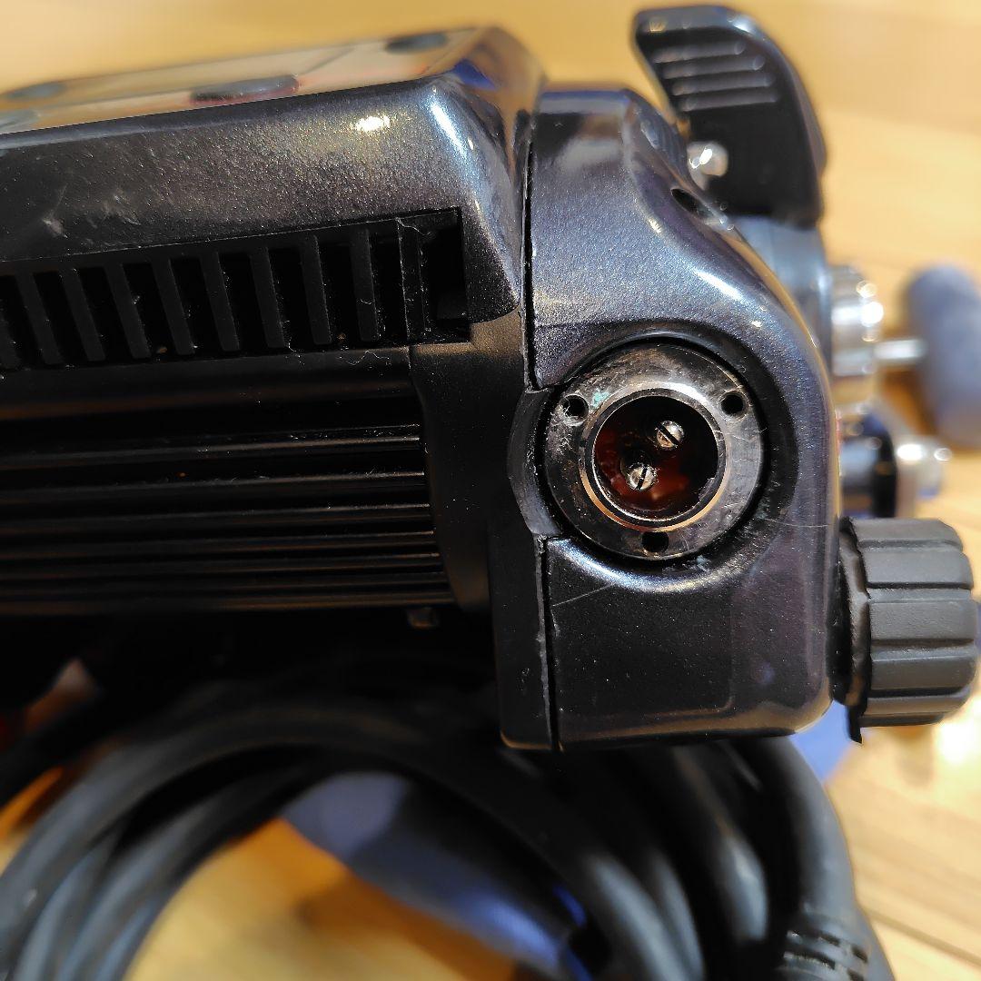 電動リール　ミヤマエ　コマンド CX-6HP 日本製 DC 12V