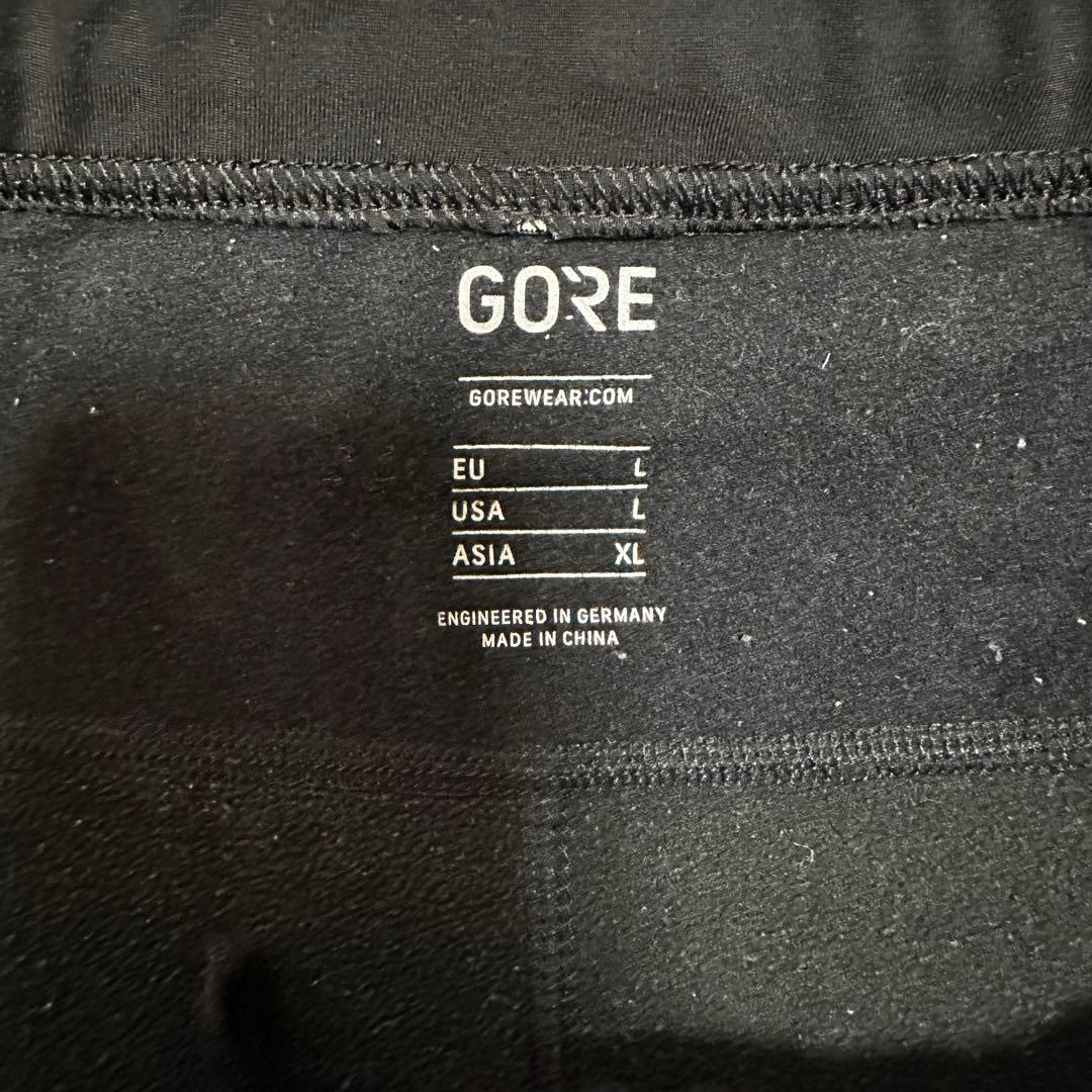 【値下げ】GORE WINDSTOPPER 上下セット