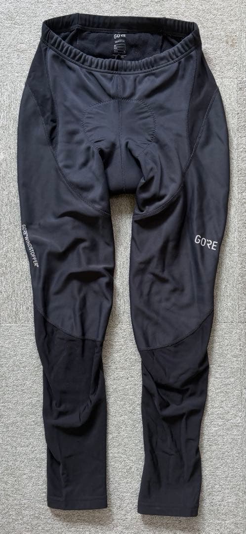 【値下げ】GORE WINDSTOPPER 上下セット
