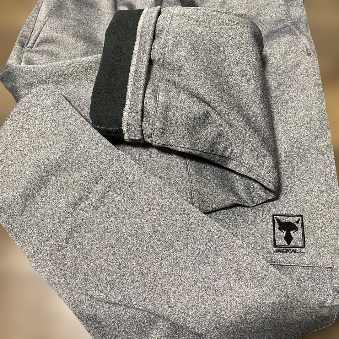 本日特価‼️ジャッカル JACKALL ソフトシェルパンツ