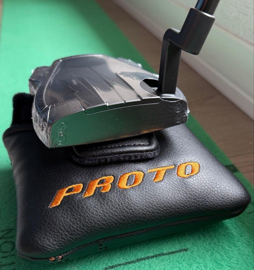 ★新品★taylormadeテーラーメイドSpider TOUR X PROTO