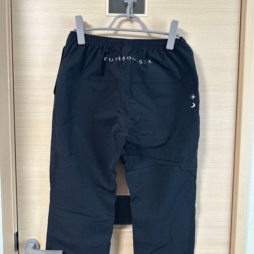 ルースイソンブラ LUZ TOP TEAM NEW GROUND ピステパンツ