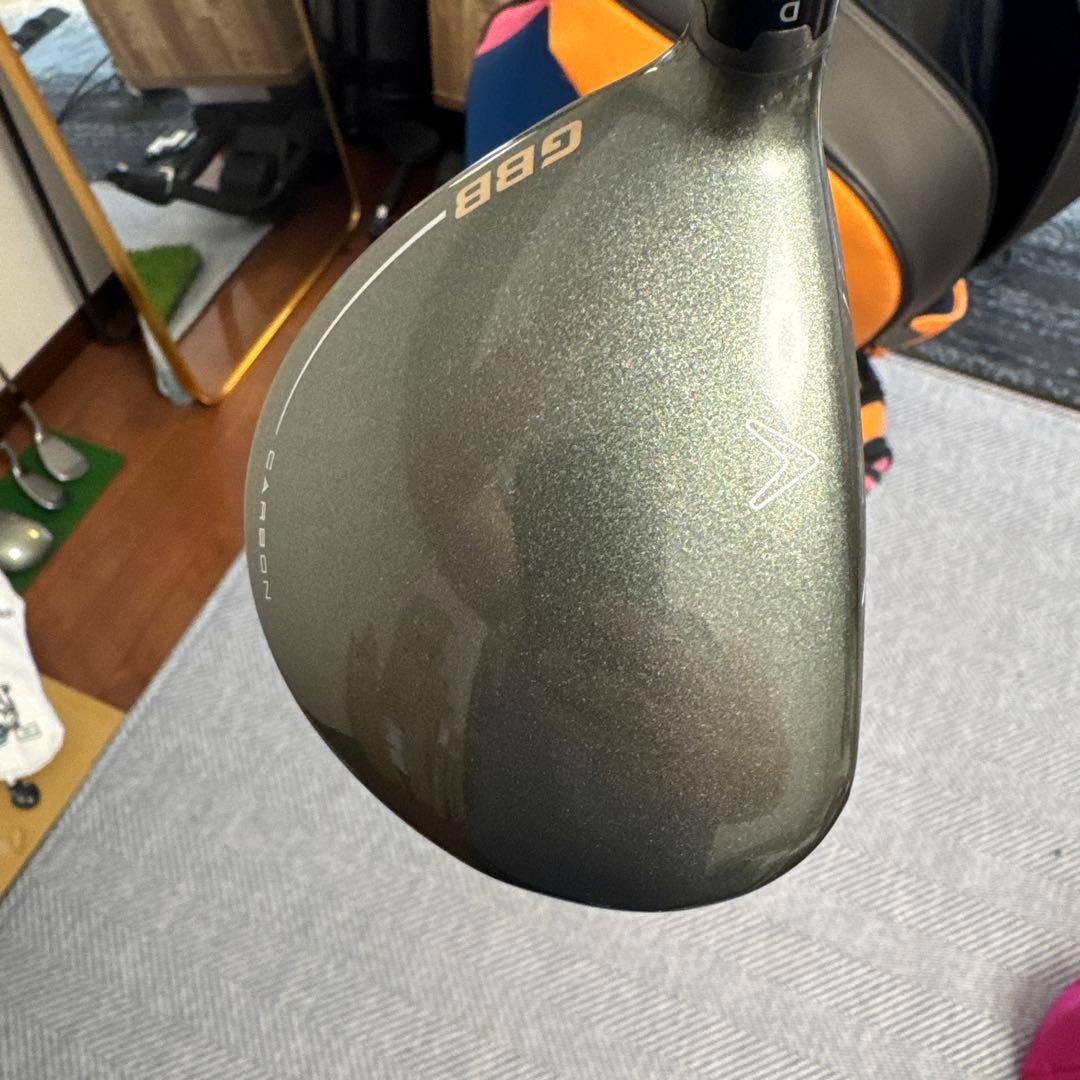 Callaway Great Big Bertha 5w フェアウェイウッド