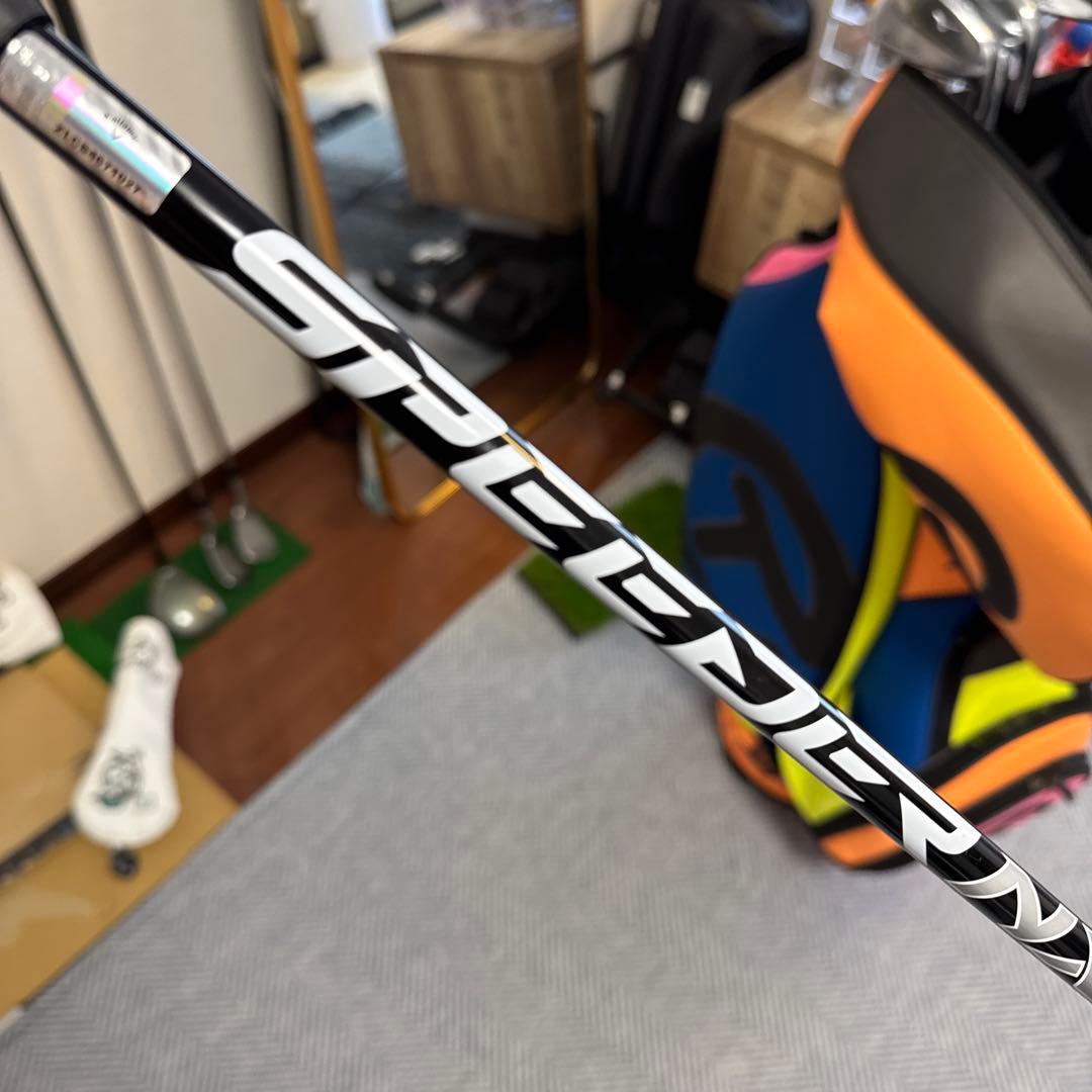 Callaway Great Big Bertha 5w フェアウェイウッド