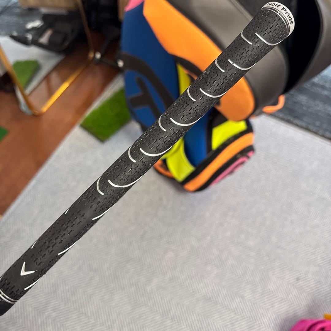 Callaway Great Big Bertha 5w フェアウェイウッド
