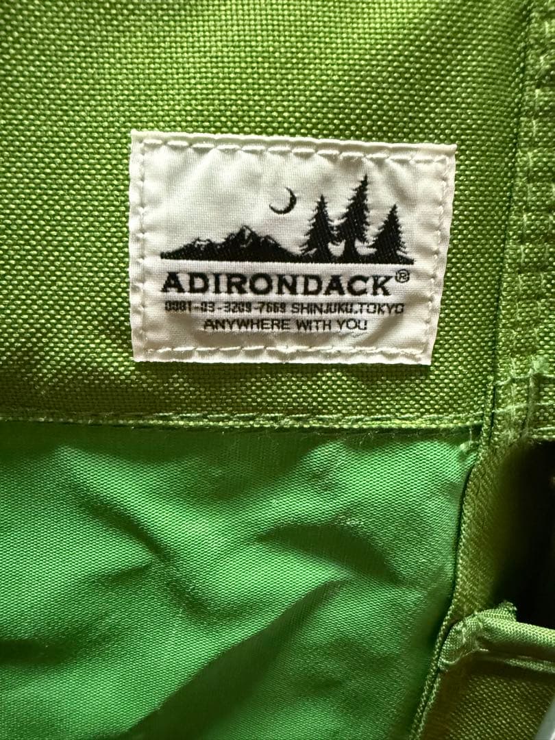 HYSTERIC GLAMOUR アウトドアチェア ADIRONDACK