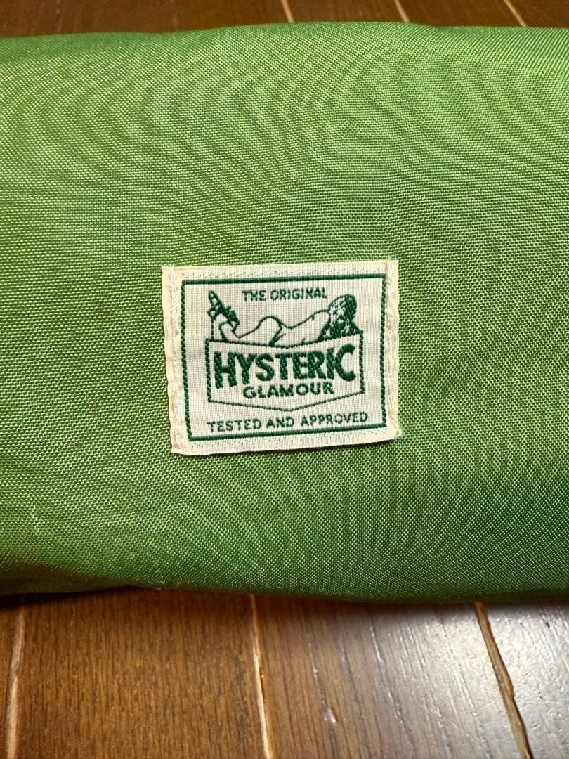 HYSTERIC GLAMOUR アウトドアチェア ADIRONDACK