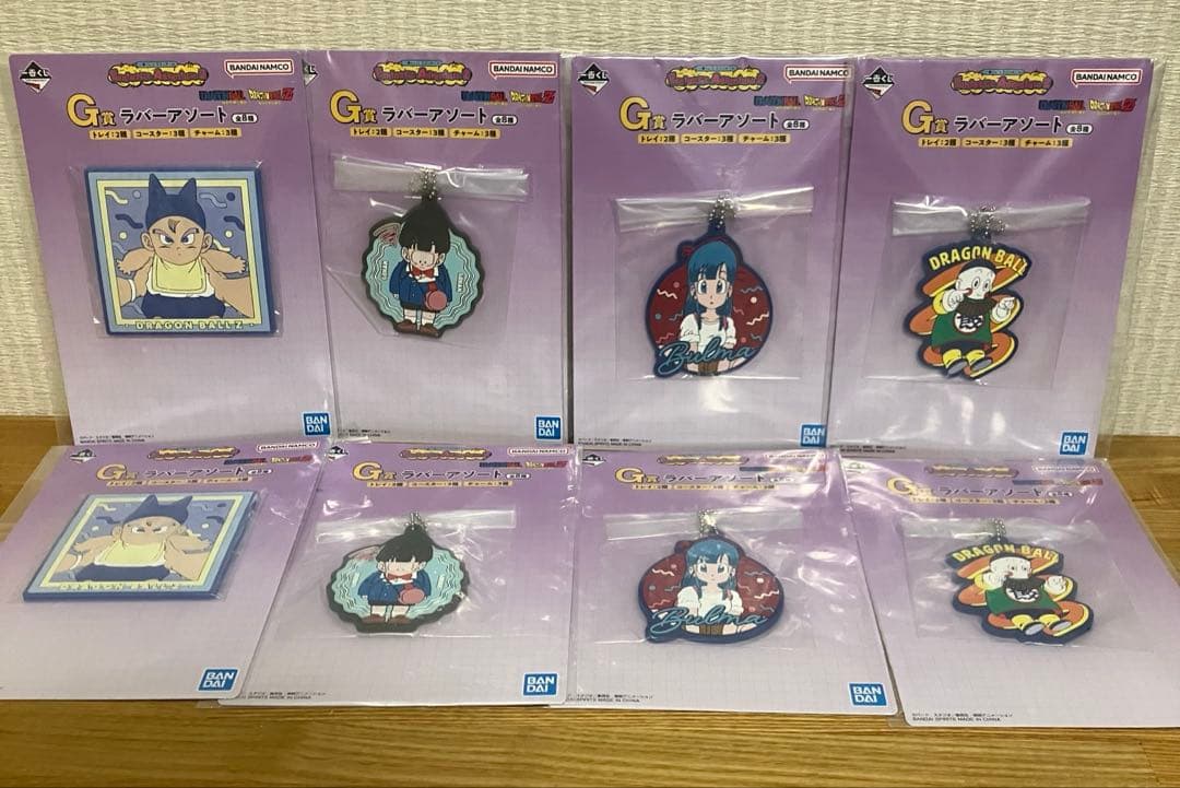 一番くじ　ドラゴンボール F A 2 ラストワン賞 ２体セット