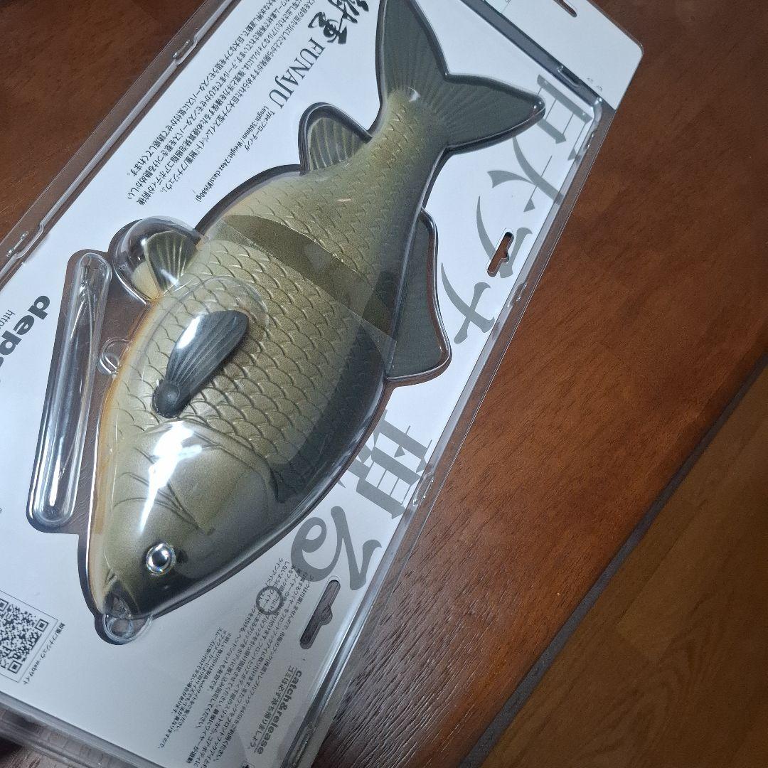 新製品　デプス　鮒重　deps 　FUNAJU 　キンブナ　フナジュウ 新品