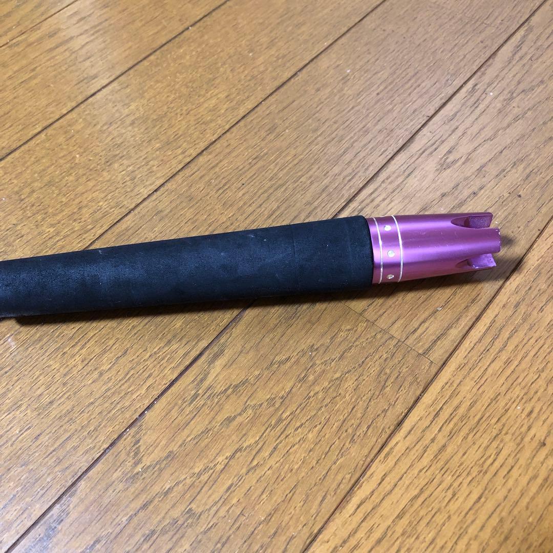 ゴクエボ GOKUEVLUTION JIGGING POWERスピニング用ロッド