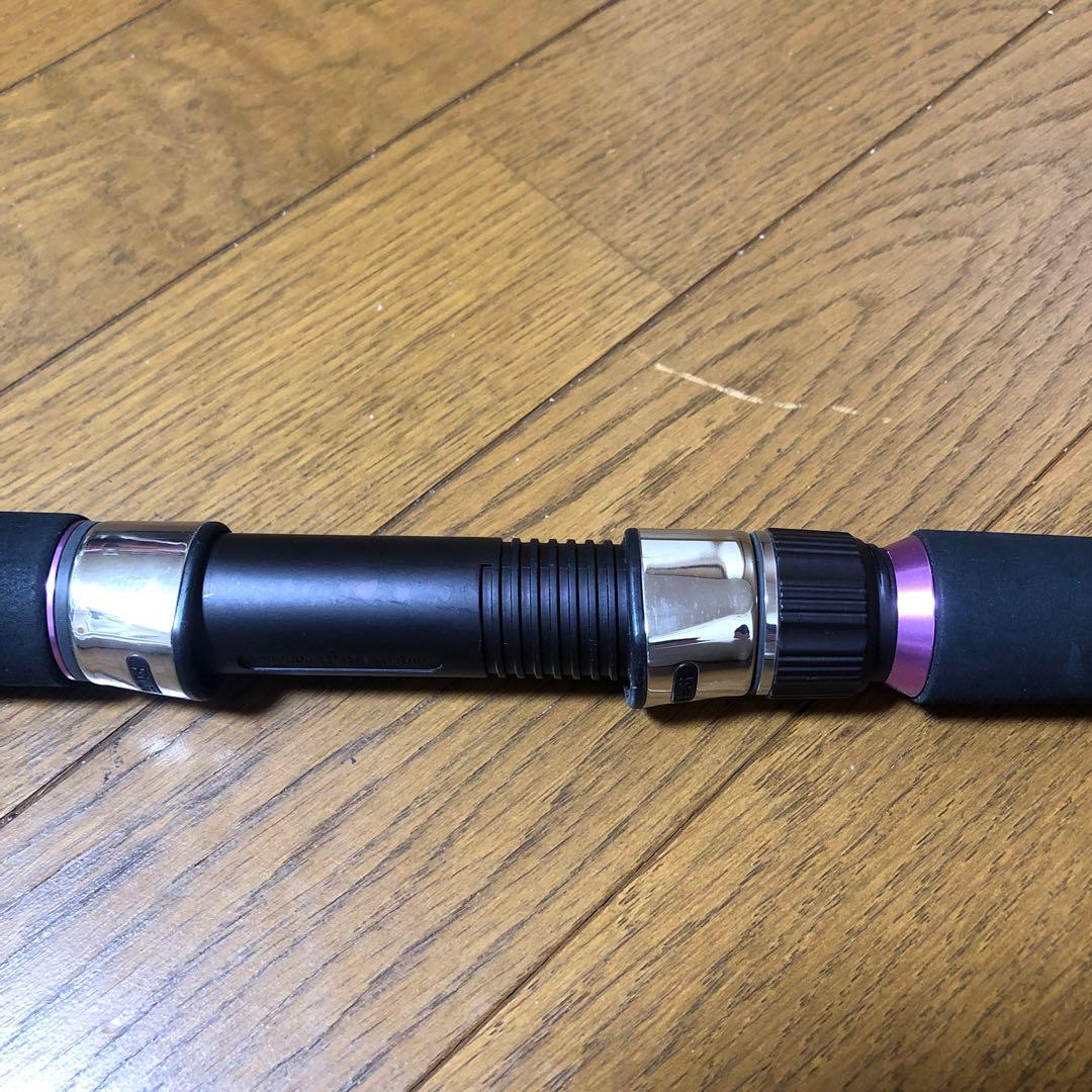 ゴクエボ GOKUEVLUTION JIGGING POWERスピニング用ロッド