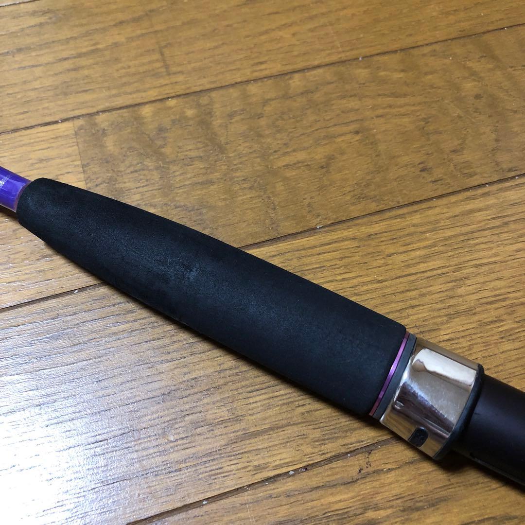 ゴクエボ GOKUEVLUTION JIGGING POWERスピニング用ロッド