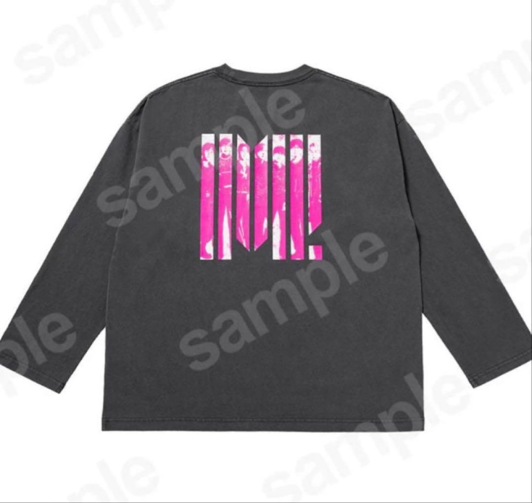 IMP. IMPERIAL LIVE TOUR 2025ロンT 新品未開封