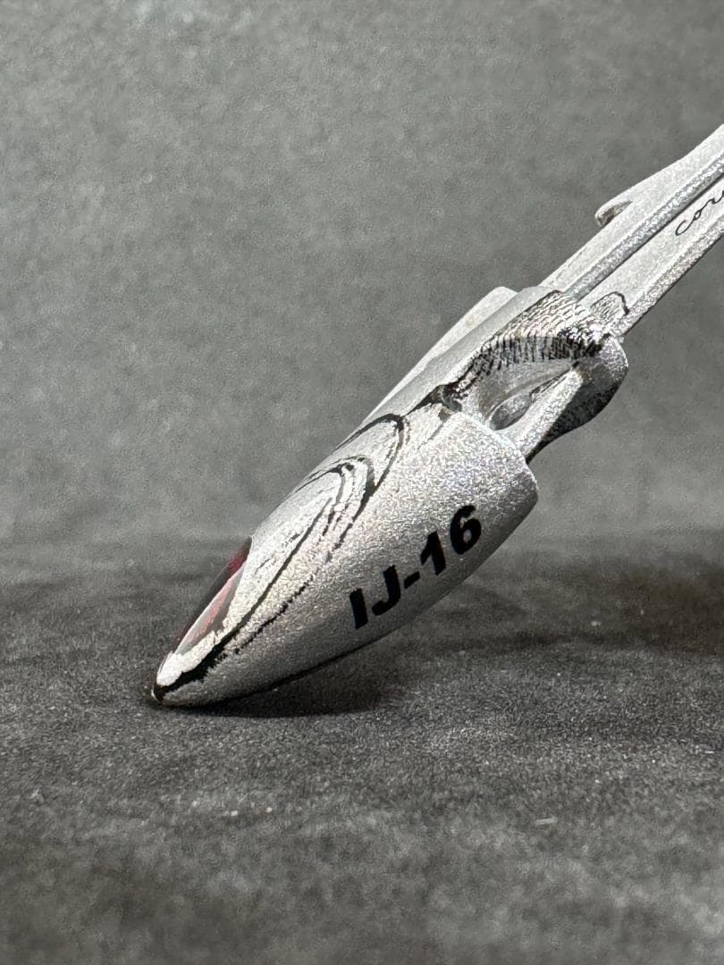 COREMAN IJ-16 コアマン IJ16 シルバーヘッド 5個セット