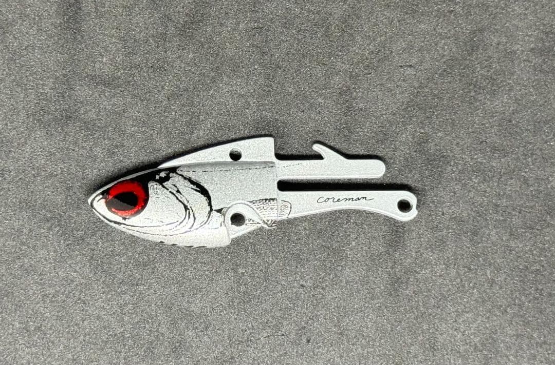 COREMAN IJ-16 コアマン IJ16 シルバーヘッド 5個セット