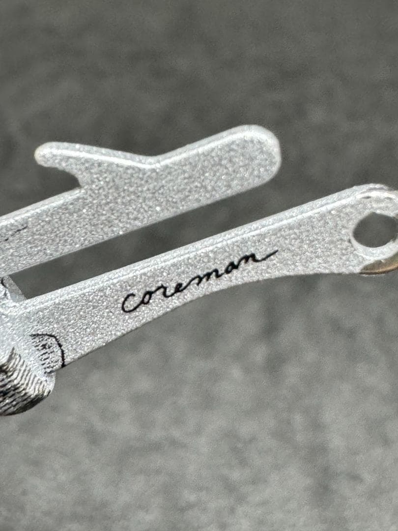 COREMAN IJ-16 コアマン IJ16 シルバーヘッド 5個セット
