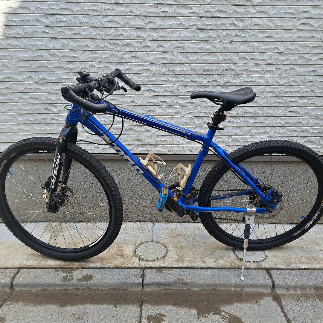 KONA BLAST 26インチ 21段変速 MTB SHIMANO DEORE