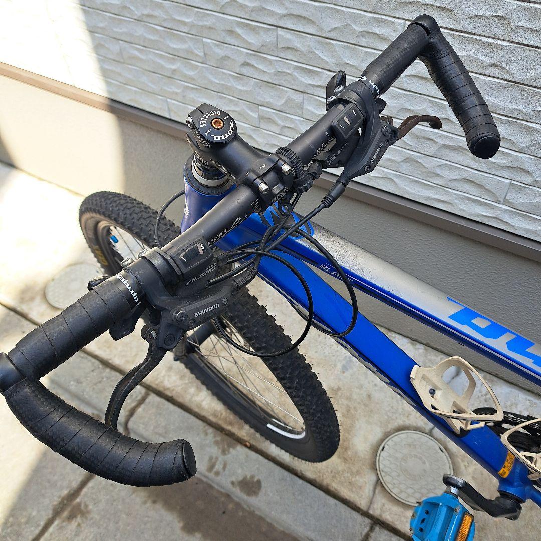 KONA BLAST 26インチ 21段変速 MTB SHIMANO DEORE