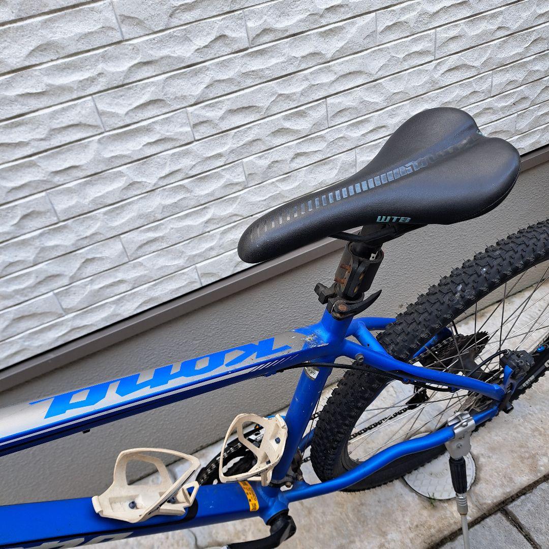 KONA BLAST 26インチ 21段変速 MTB SHIMANO DEORE