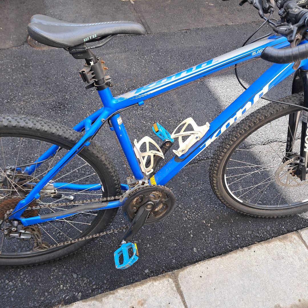 KONA BLAST 26インチ 21段変速 MTB SHIMANO DEORE