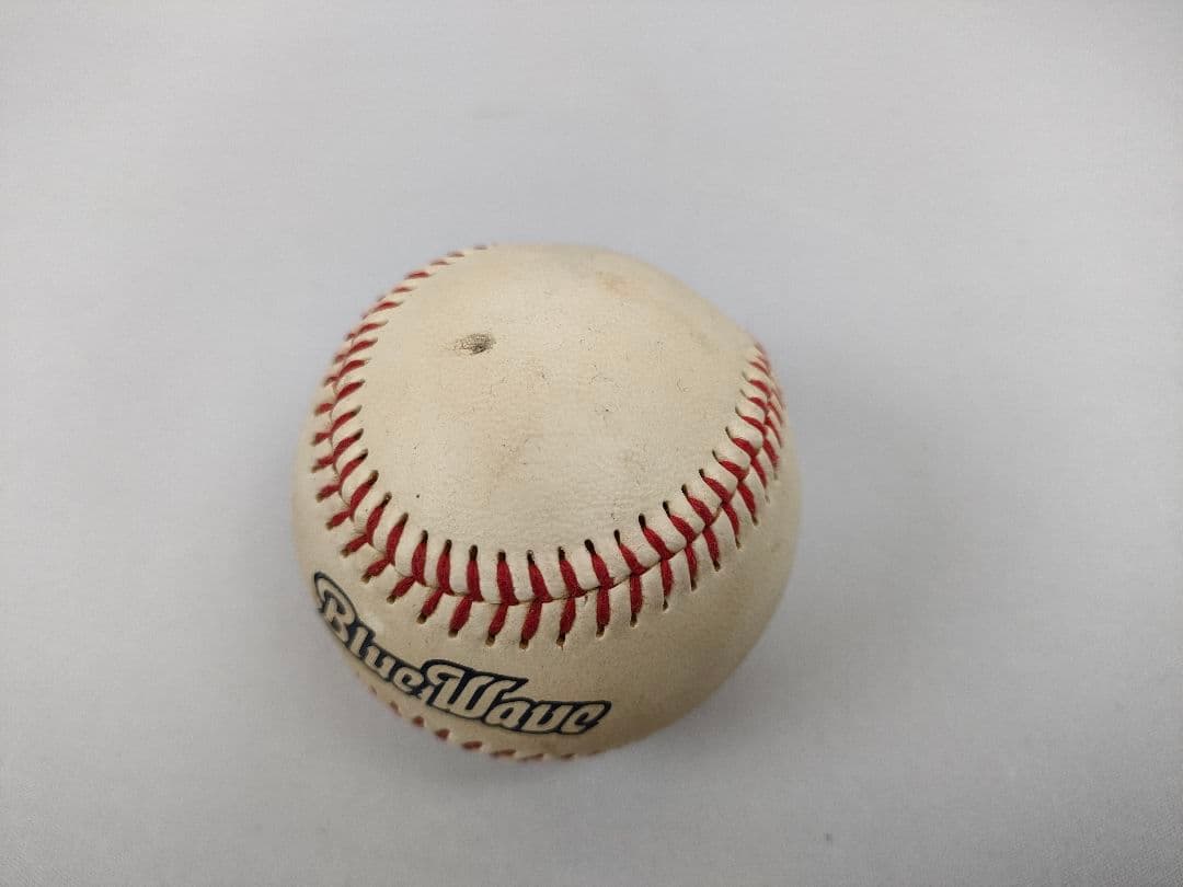 イチロー オリックス・ブルーウェーブ時代 球団ロゴ入り 直筆サインボール