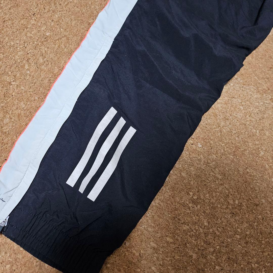 ADIDAS THREE STRIPES ジャージパンツ ナイロンパンツ