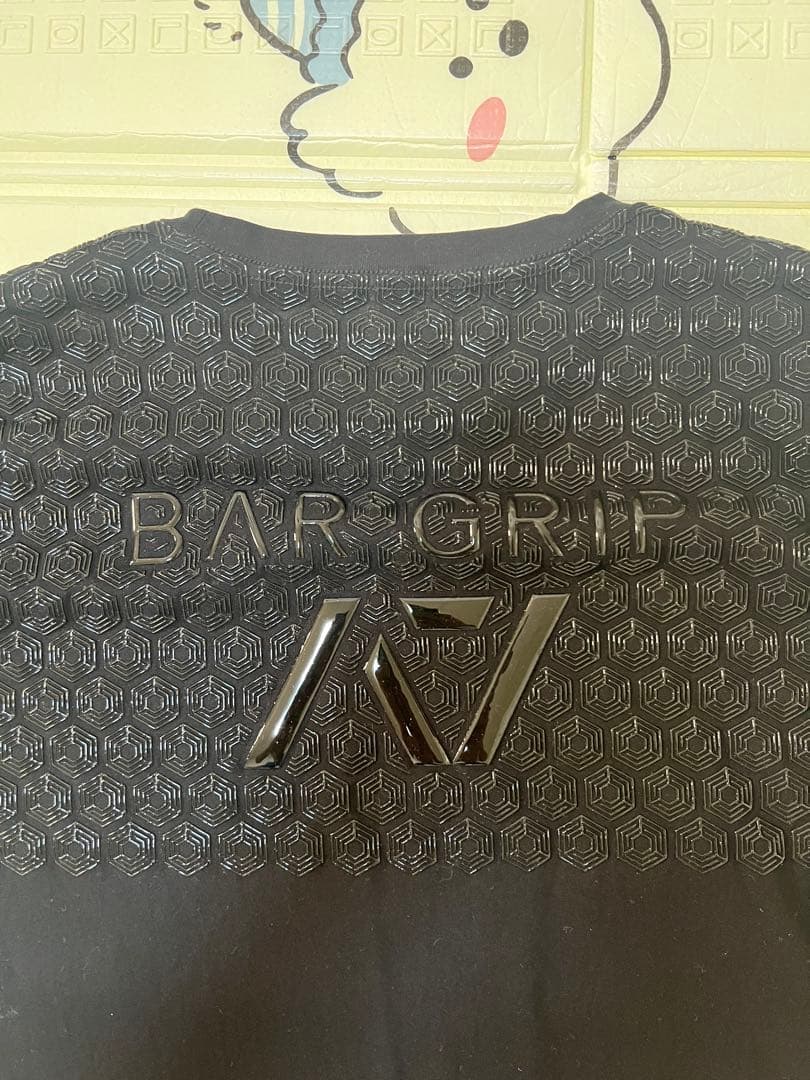 A7 Bar Grip Tシャツ ＸＬサイズ