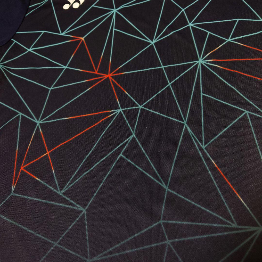 YONEX バドミントンシャツ Lサイズ