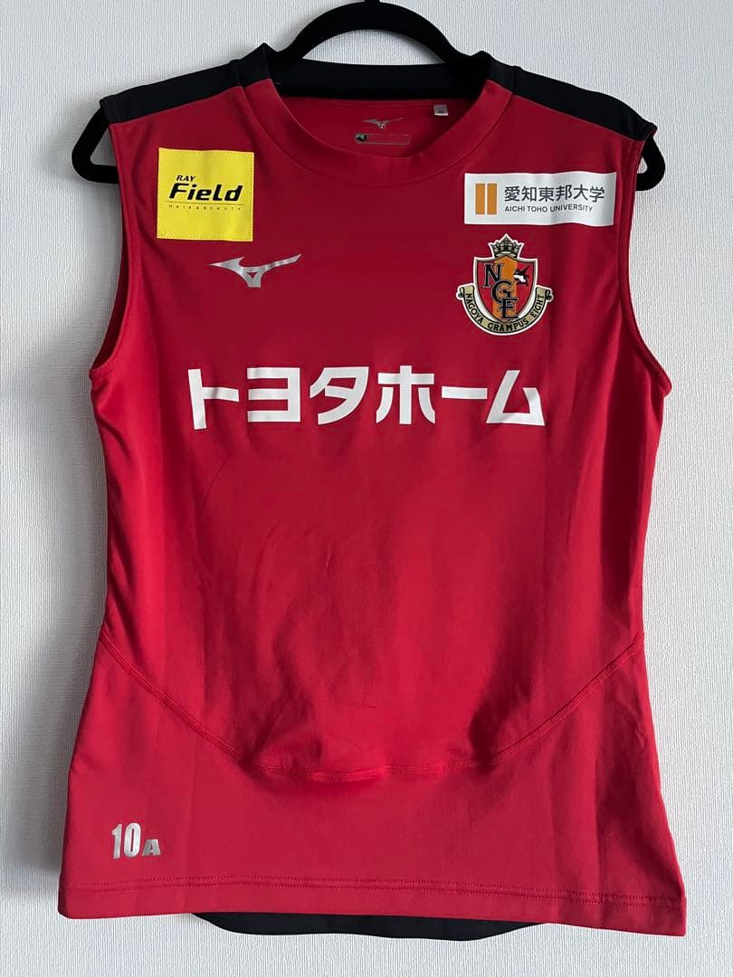 名古屋グランパス 選手支給品　ガブリエル・シャビエル　練習着　ウェア上下セット