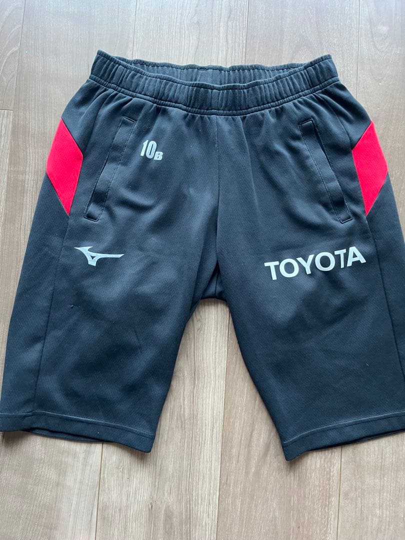 名古屋グランパス 選手支給品　ガブリエル・シャビエル　練習着　ウェア上下セット