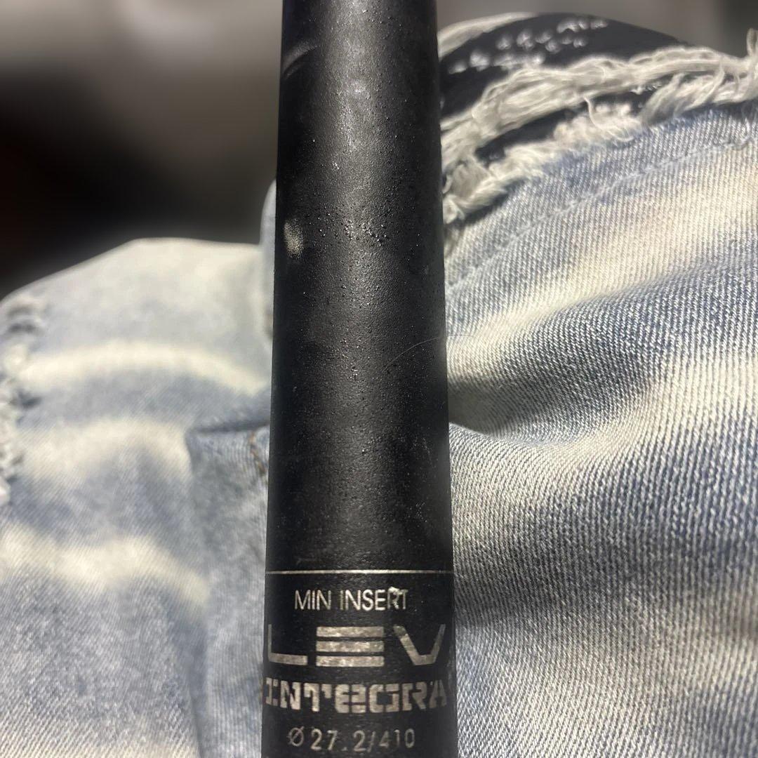 さ*タ様 LEV V2 100mm/27.2mm ドロッパーポスト
