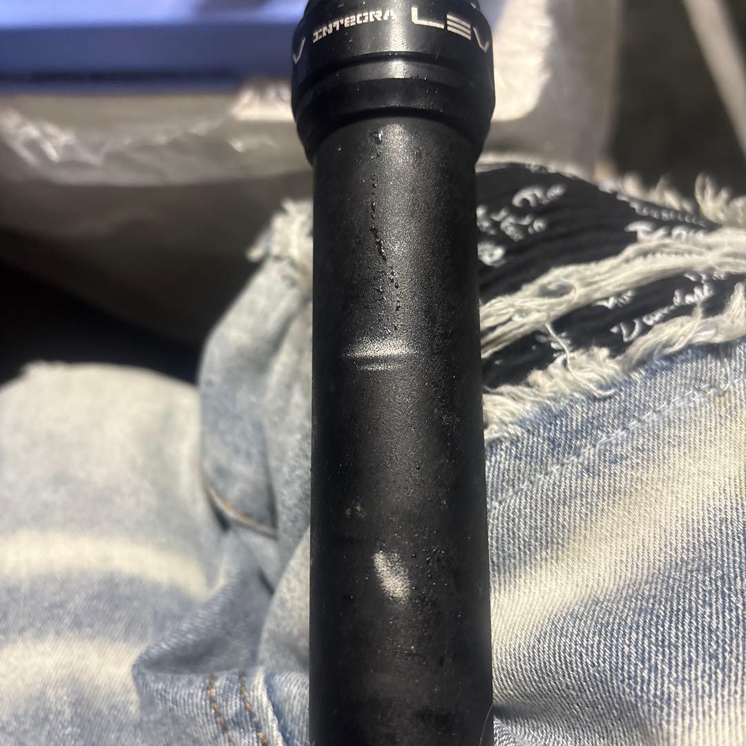 さ*タ様 LEV V2 100mm/27.2mm ドロッパーポスト