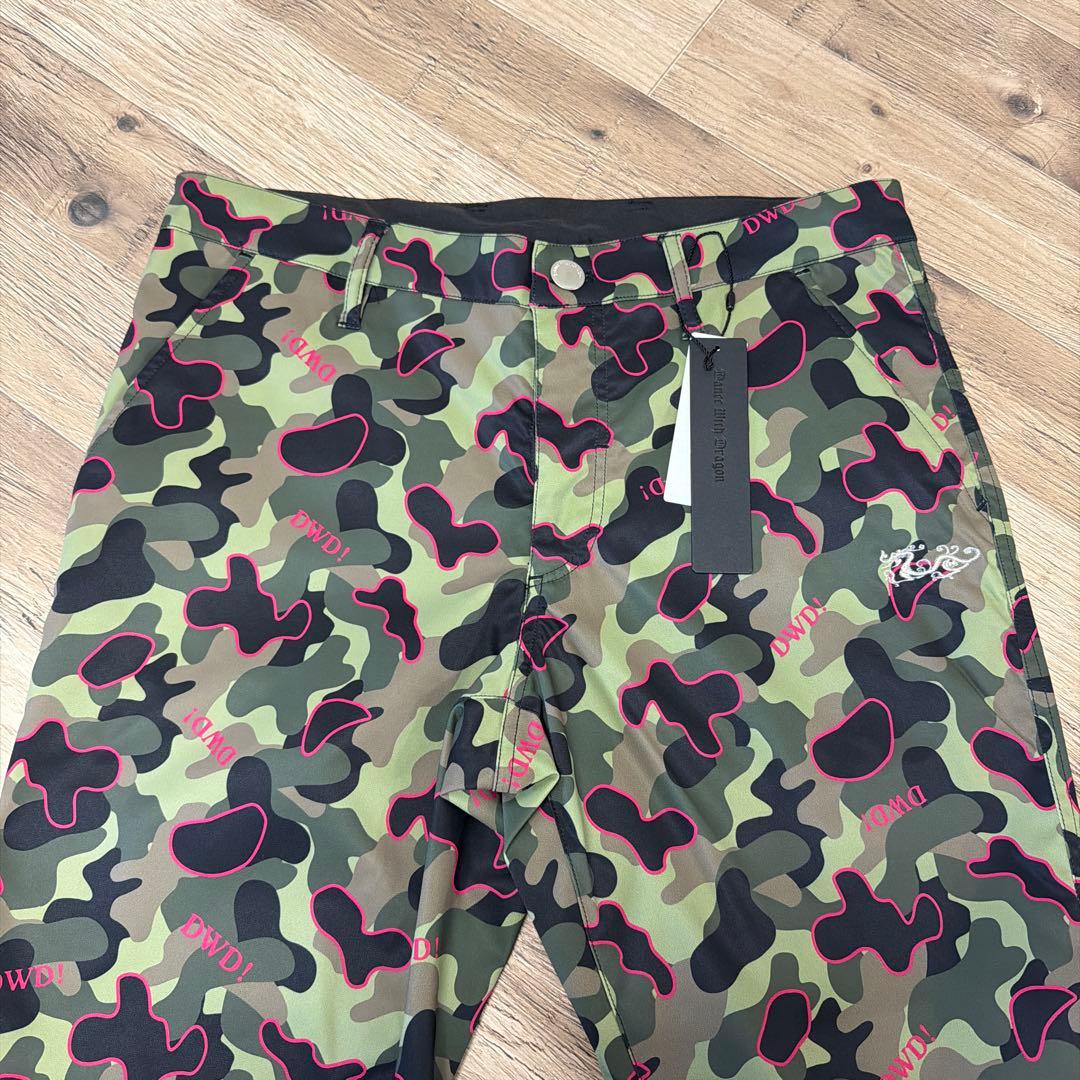 新品未使用　ダンスウィズドラゴン　パンツ　サイズ3【L】