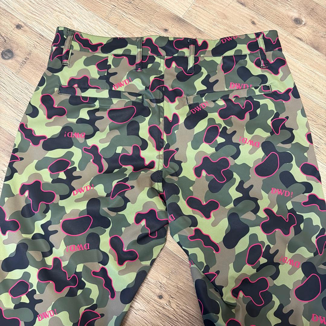 新品未使用　ダンスウィズドラゴン　パンツ　サイズ3【L】