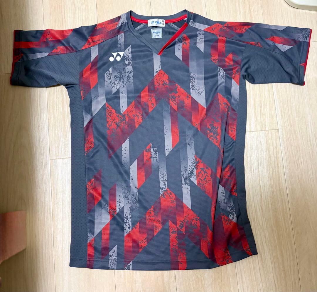 【期間限定セール】YONEX ゲームシャツ 日本代表