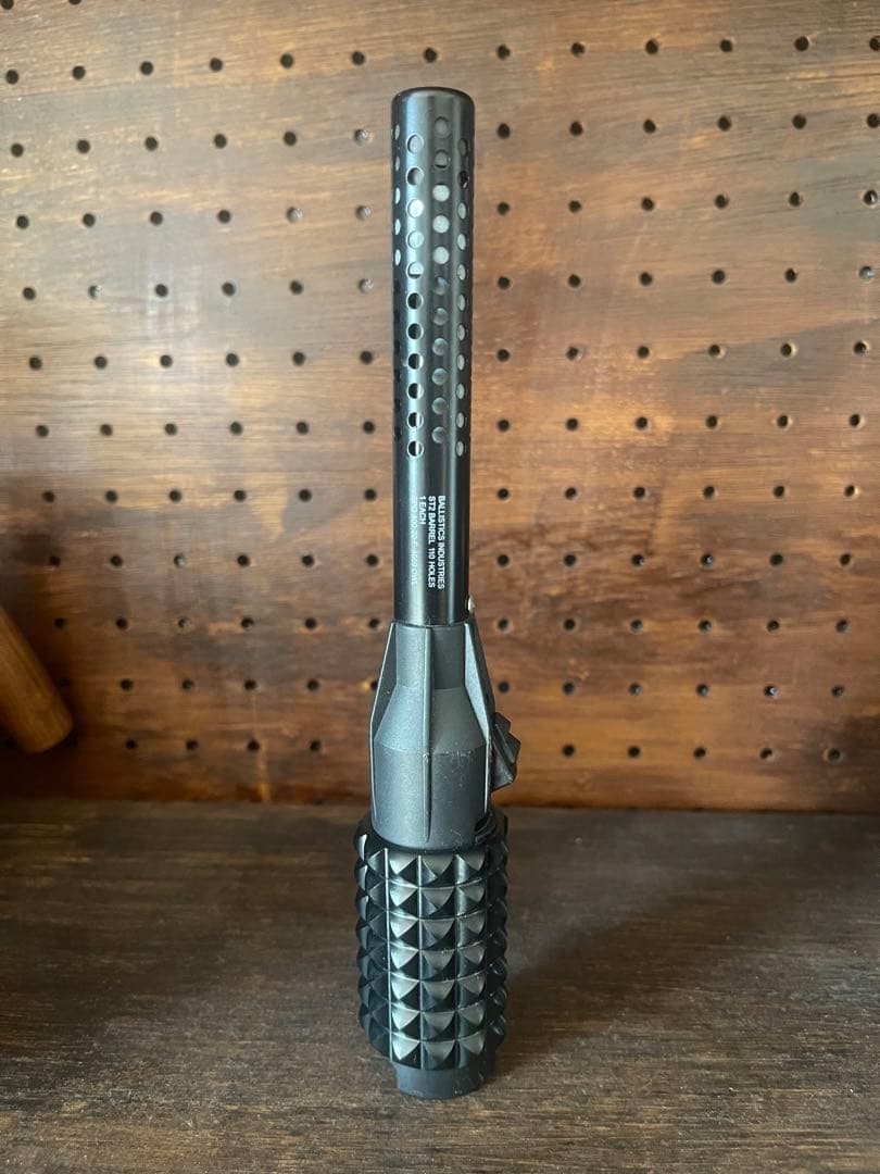 スティックターボ　BALLISTICS INDUSTRIES カスタムブラック