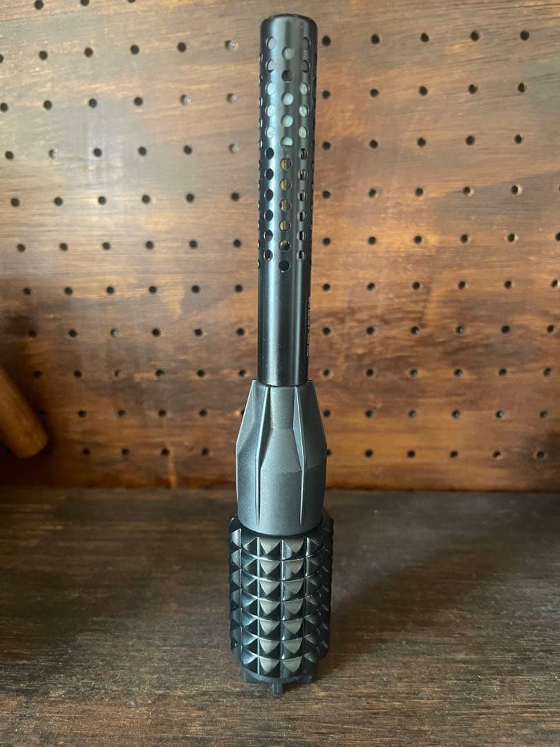 スティックターボ　BALLISTICS INDUSTRIES カスタムブラック