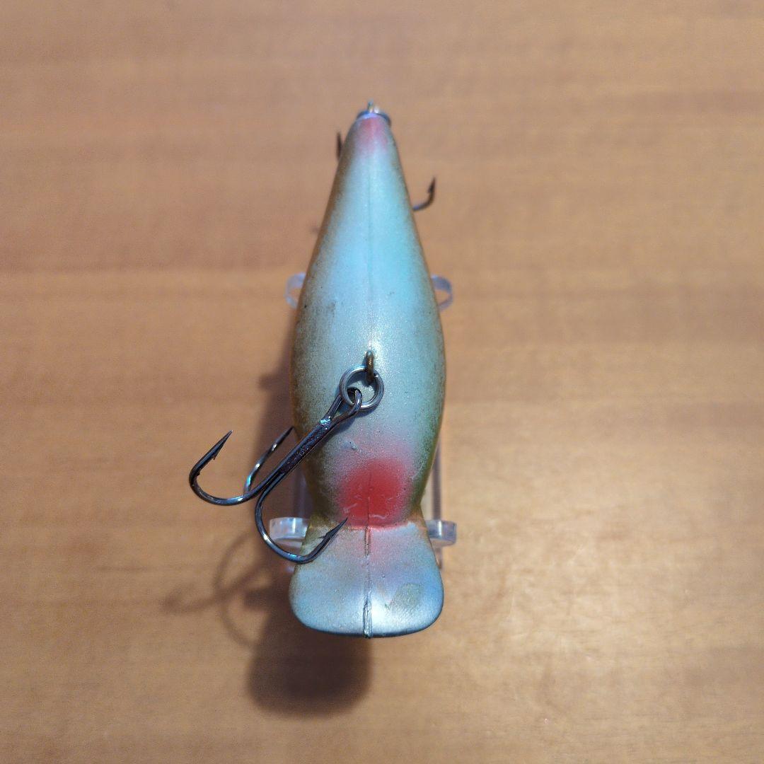 オールド　クランクベイト