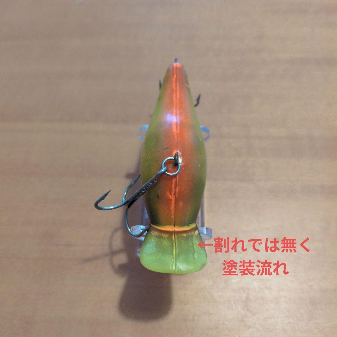 オールド　クランクベイト