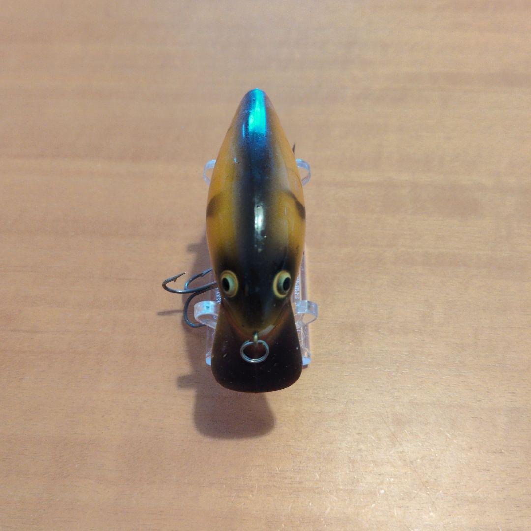オールド　クランクベイト