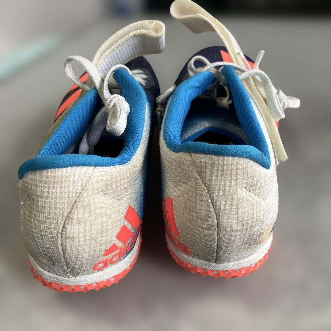 アディゼロ HJ（走高跳） / ADIZERO HJ 27.5cm