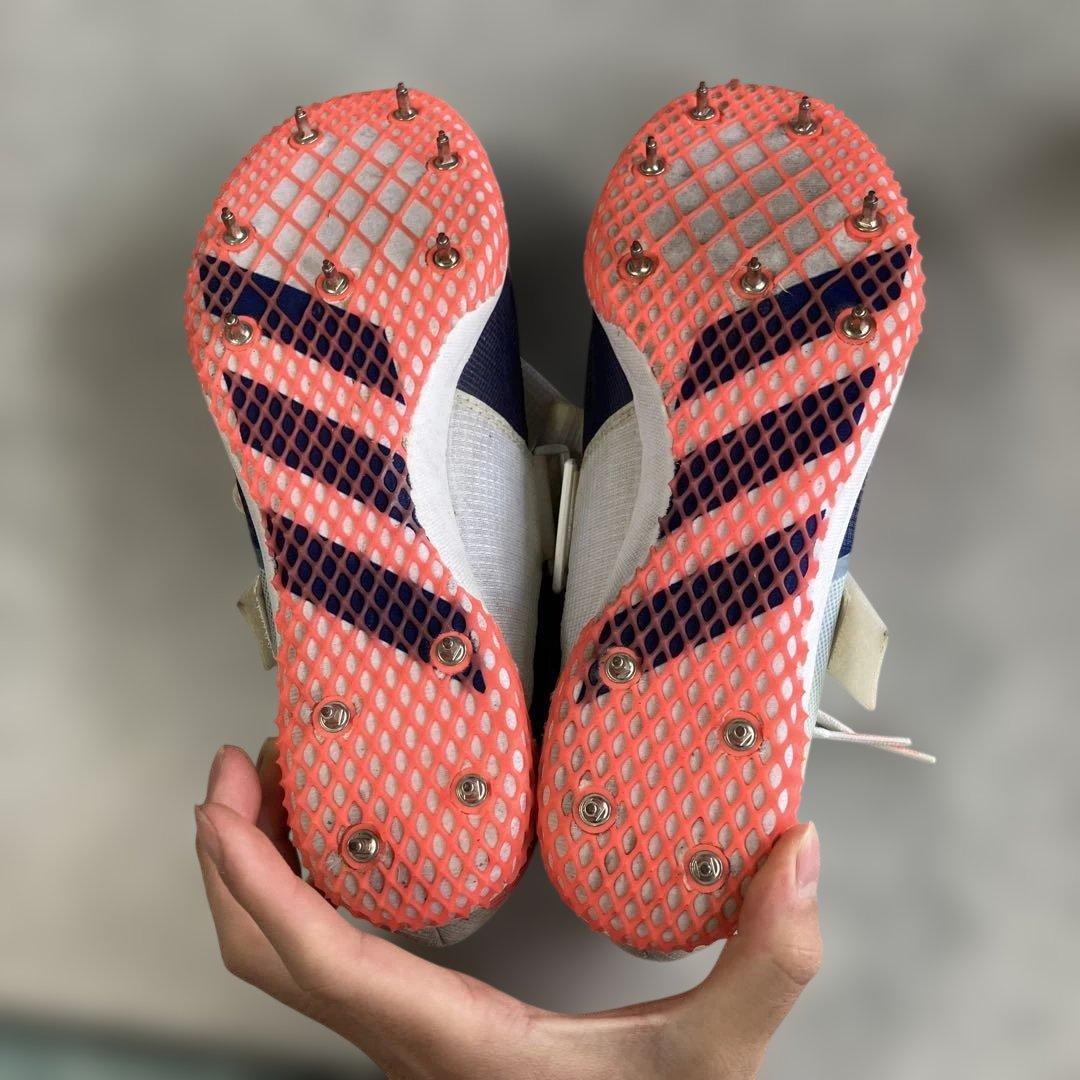 アディゼロ HJ（走高跳） / ADIZERO HJ 27.5cm