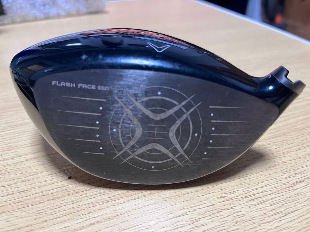 【特価‼️】Callaway EPIC ドライバー 10.5度 ヘッドのみ