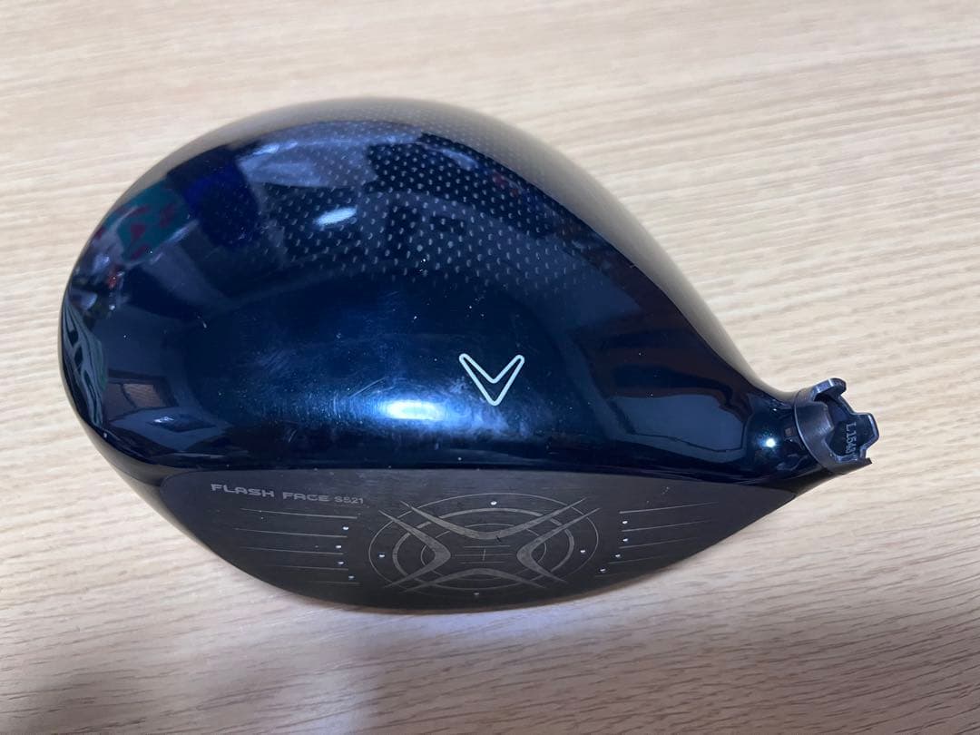 【特価‼️】Callaway EPIC ドライバー 10.5度 ヘッドのみ