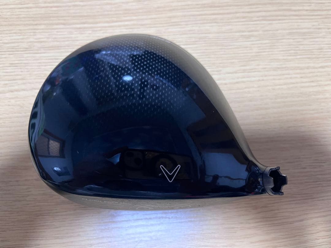 【特価‼️】Callaway EPIC ドライバー 10.5度 ヘッドのみ
