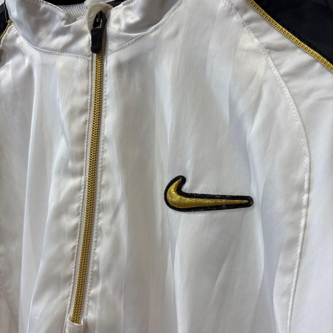 Nikeナイキジッパー付ジャケットLサイズ　上下セット　ダイヤモンドエリート