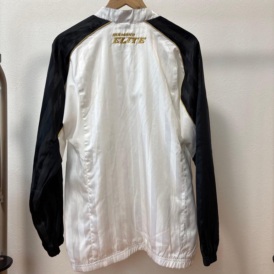 Nikeナイキジッパー付ジャケットLサイズ　上下セット　ダイヤモンドエリート