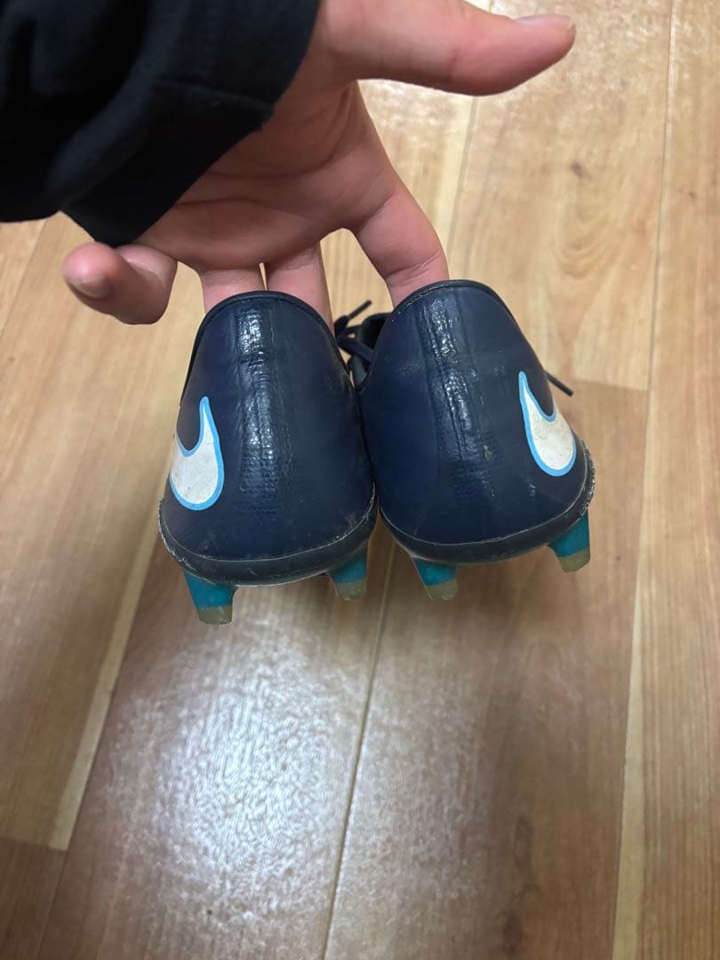 に*ご様 Nike サッカーシューズ ハイパーヴェノム　トップモデル　FG