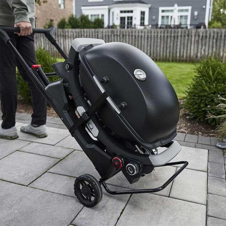 新品未開封 Weber ポータブルカート Q1200N / Q2800N+